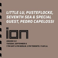 Pusteflocke @ IONized 5.9