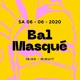 on TT ~ Bal Masqué @ Folklor   6.6.2020