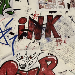 SHINOBI & THE REASON - INK