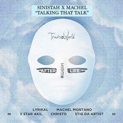 Sinistah X Machel - Talking That Talk RMX