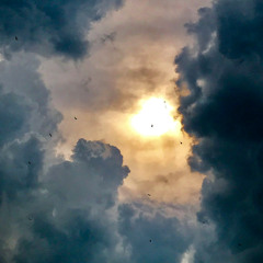 When The Sun's Behind The Clouds (prod. by Ambulo)