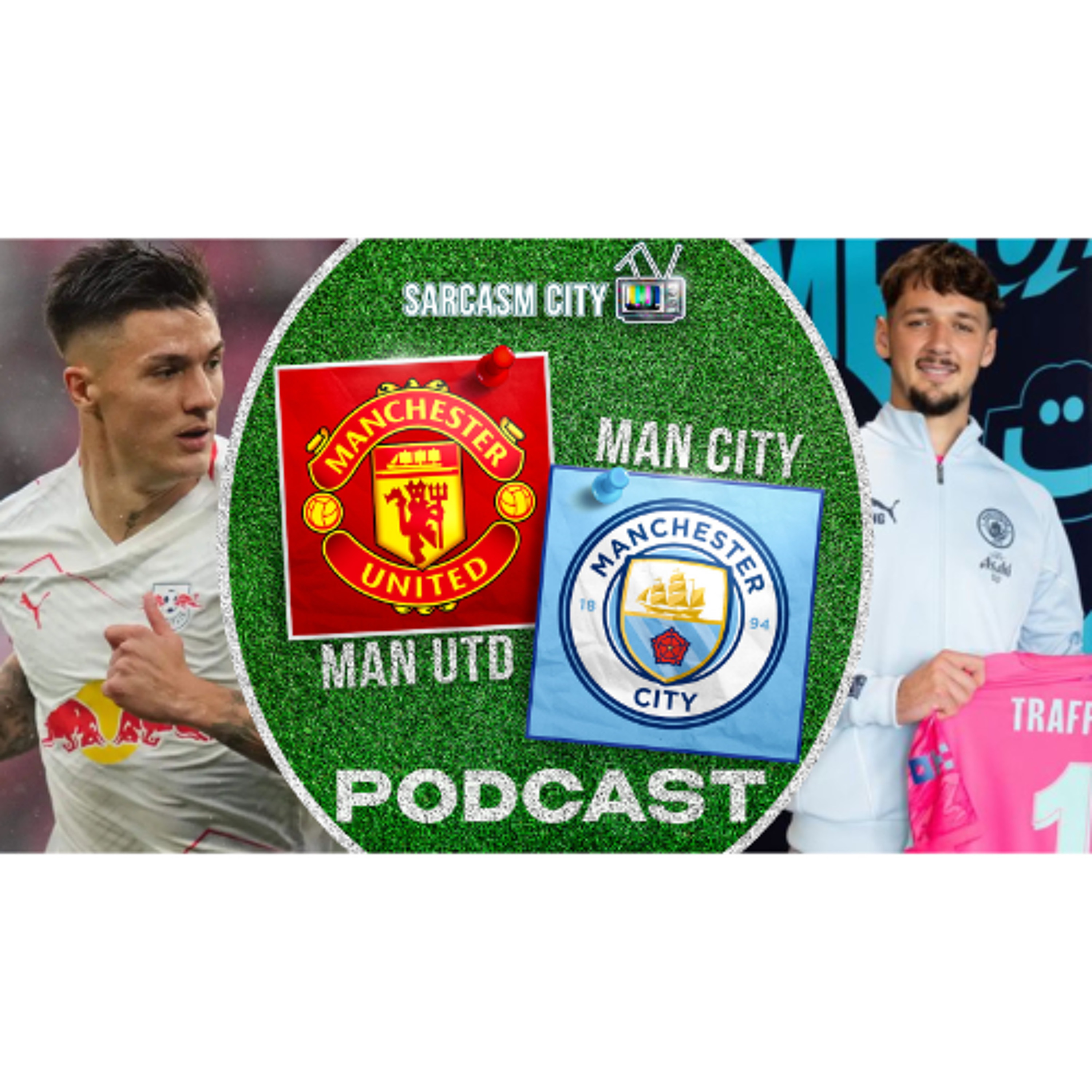 BENJAMIN SESKO MAN UTD MAIN TARGET, JAMES TRAFFORD SIGNS FOR MAN CITY