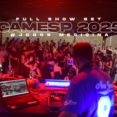 MEGASET UNIVERSITÁRIO - CAMESP 2025