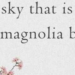 Magnolia Sky_Naviarhaiku523