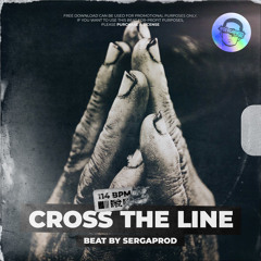 CROSS THE LINE // Sad Guitar Emotional Beat