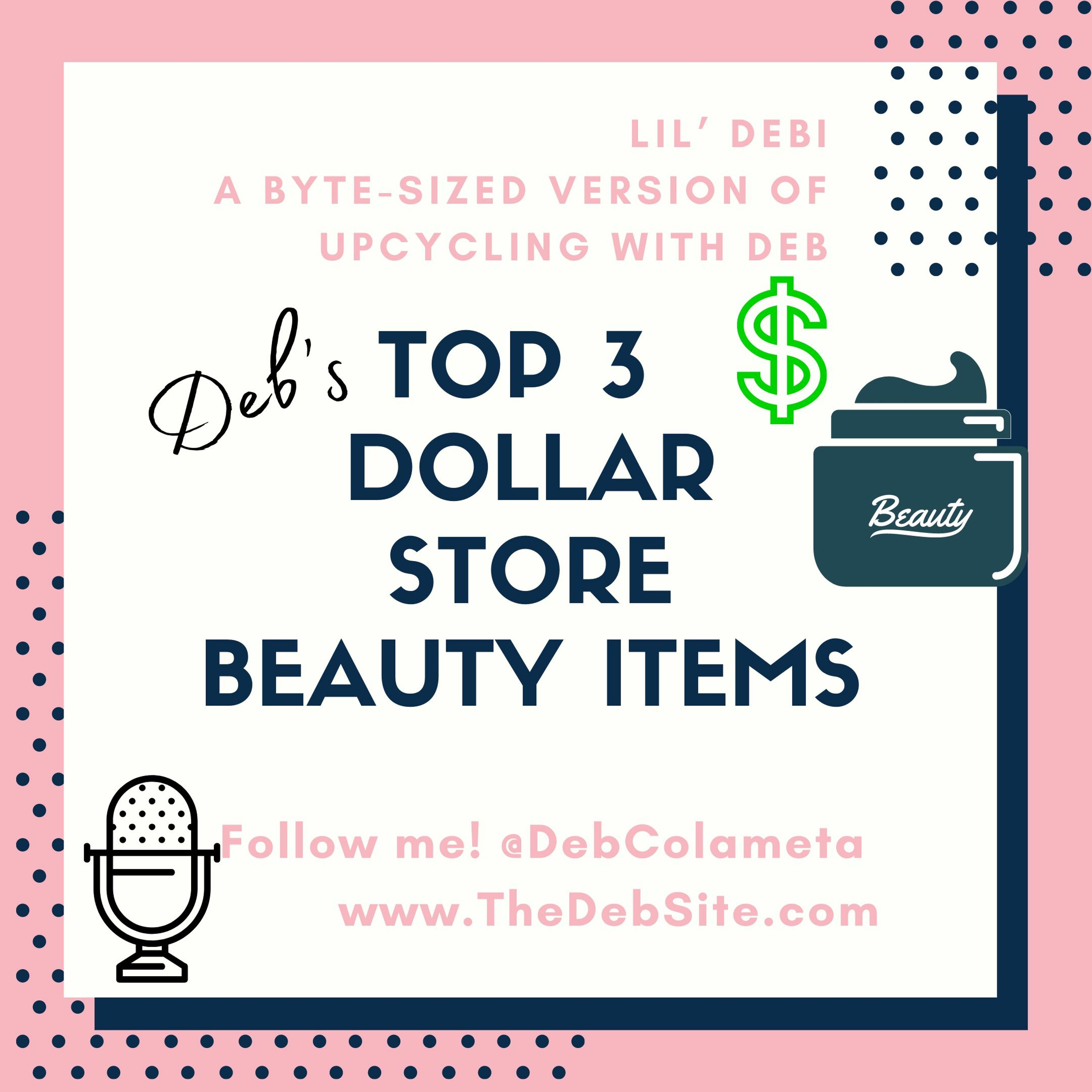 Upcycling with Deb