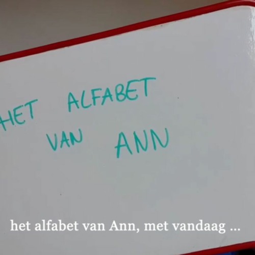Stream [Het Alfabet Van Ann] De W Van WEG MET VALSE BESCHEIDENHEID by ...