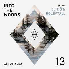 Into The Woods #13 /\ Guest: Elie Ô & Dolbytall
