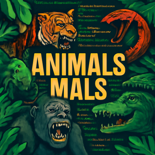 Don't Feed the Animals-Mals