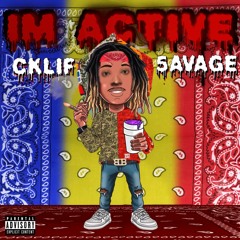 Im Active(PROD BY djkronicbeats)