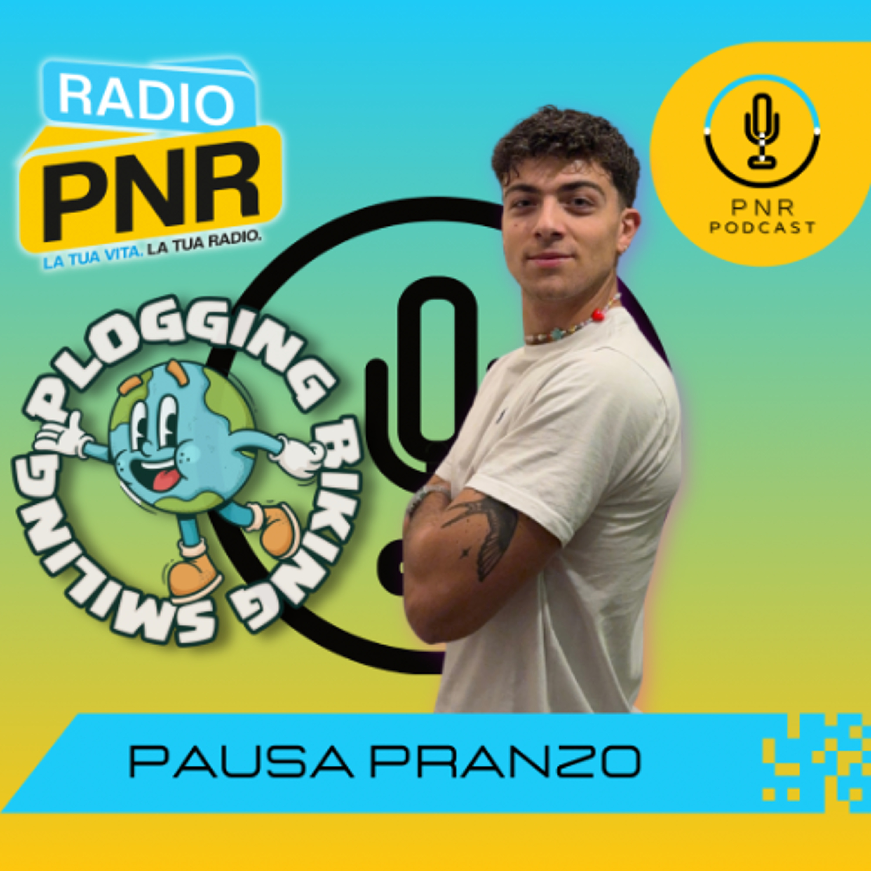 Pausa Pranzo con Paolo Plazza: Sportivi per Natura episode artwork