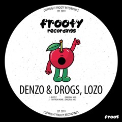 Denzo & Drogs, Lozo (NL) - Busz It (Original Mix)