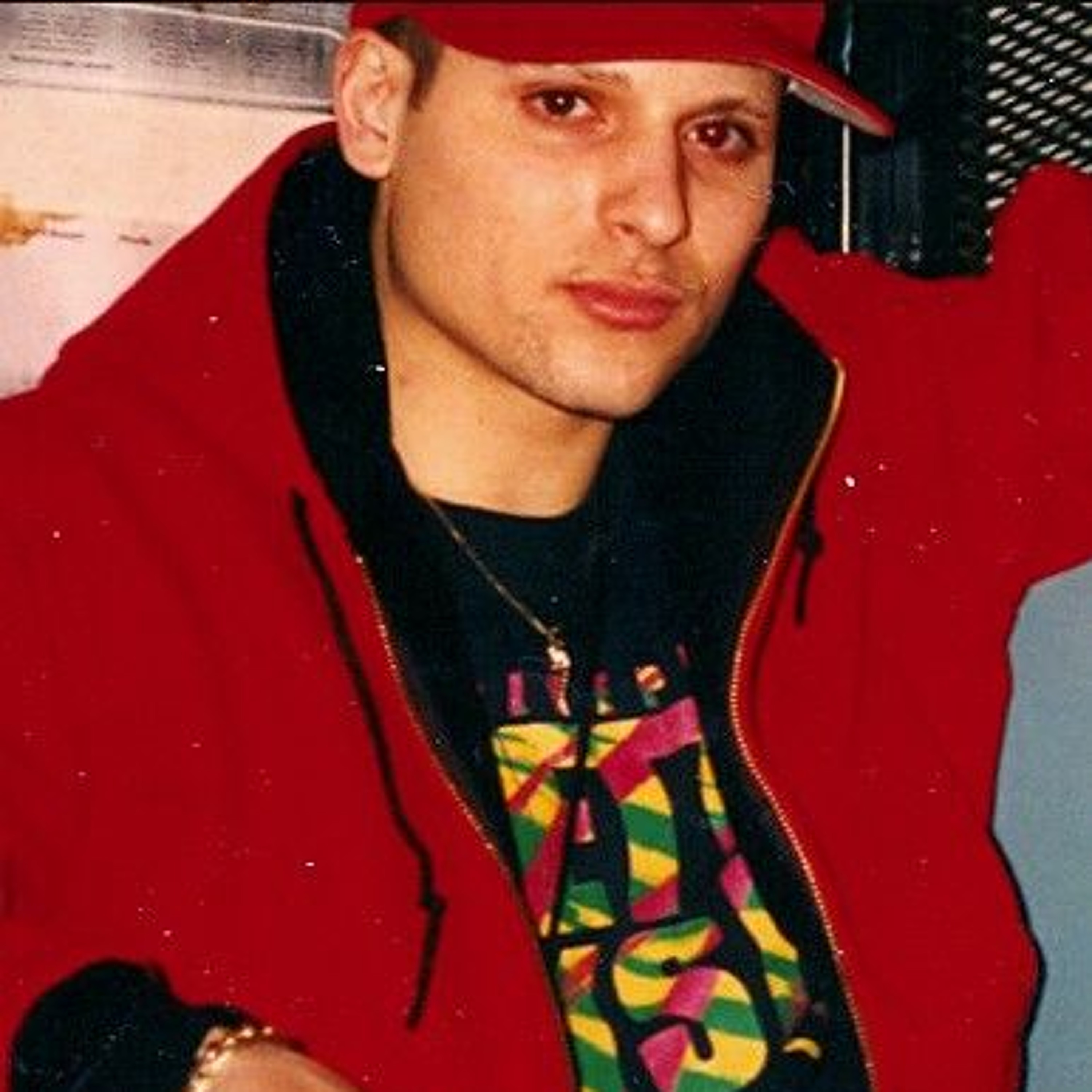 DJ M-TRAXXX