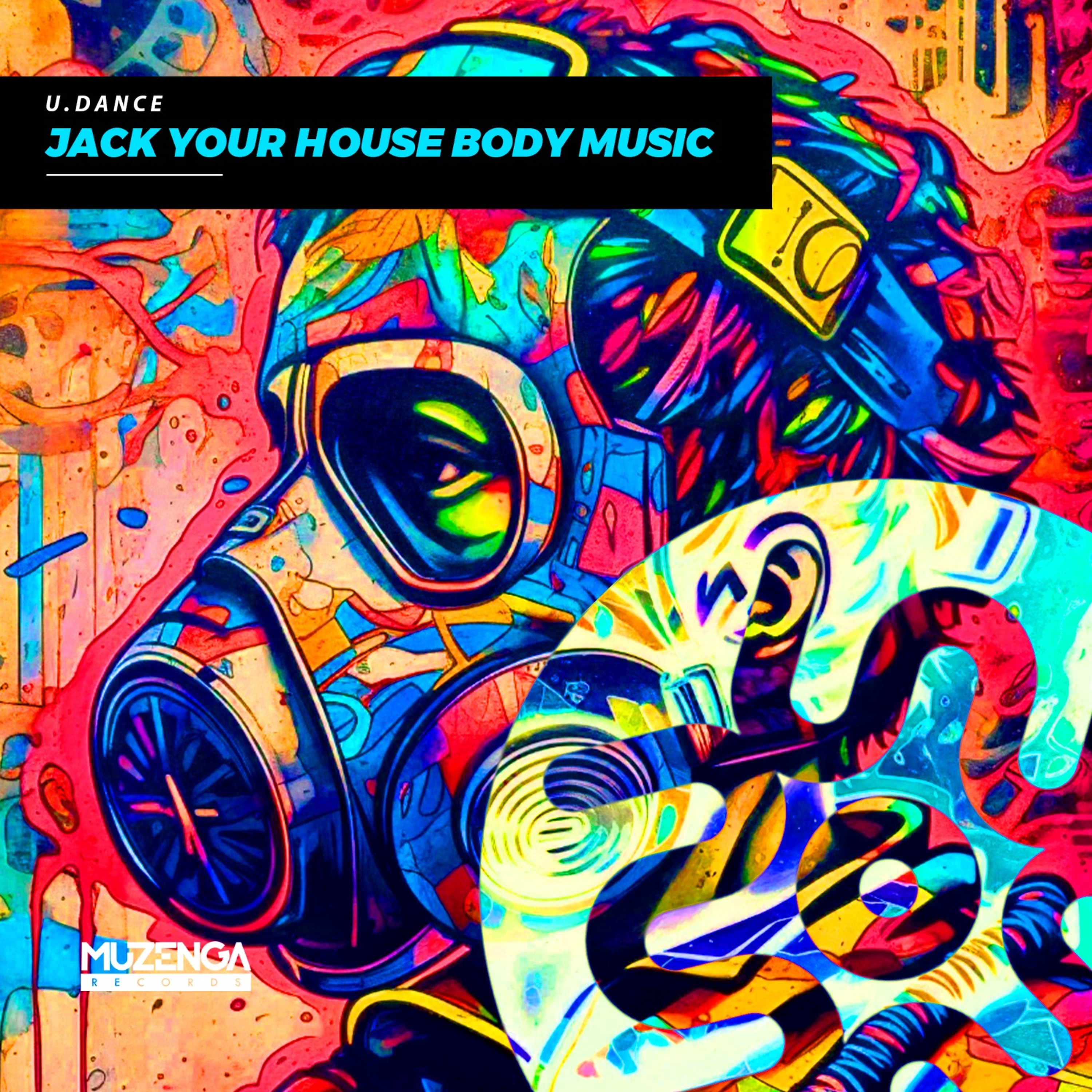 U.Dance - Jack Your House Body Music (Original Mix) | FREE DOWNLOAD episode artwork