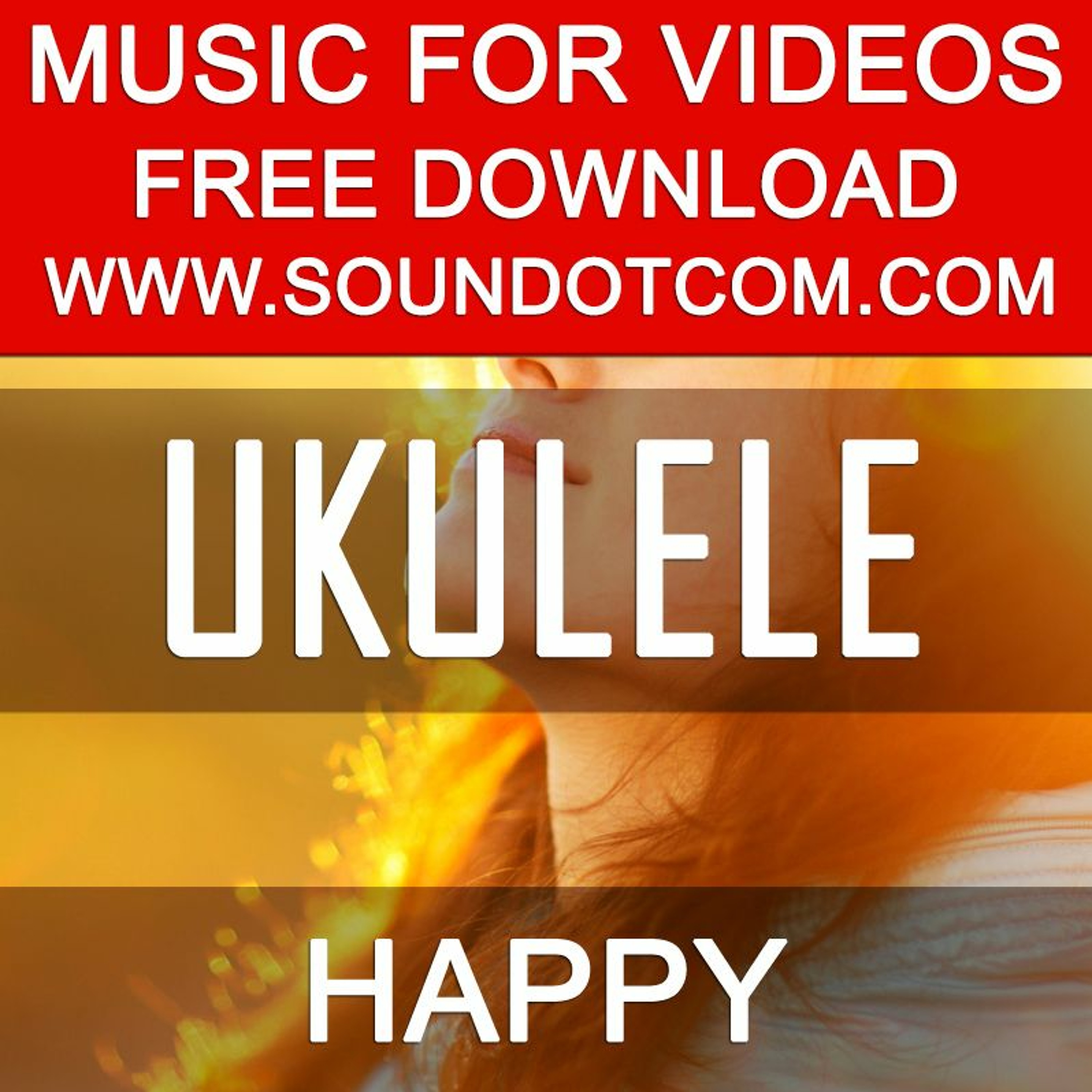Background Royalty Free Music for Youtube Videos Vlog | Ukulele Children Kids Carefree Happy Upbeat episode artwork