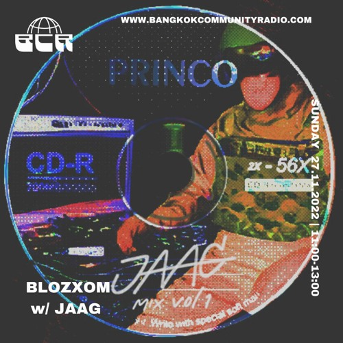 blozxom w/ JAAG | 27th November 2022