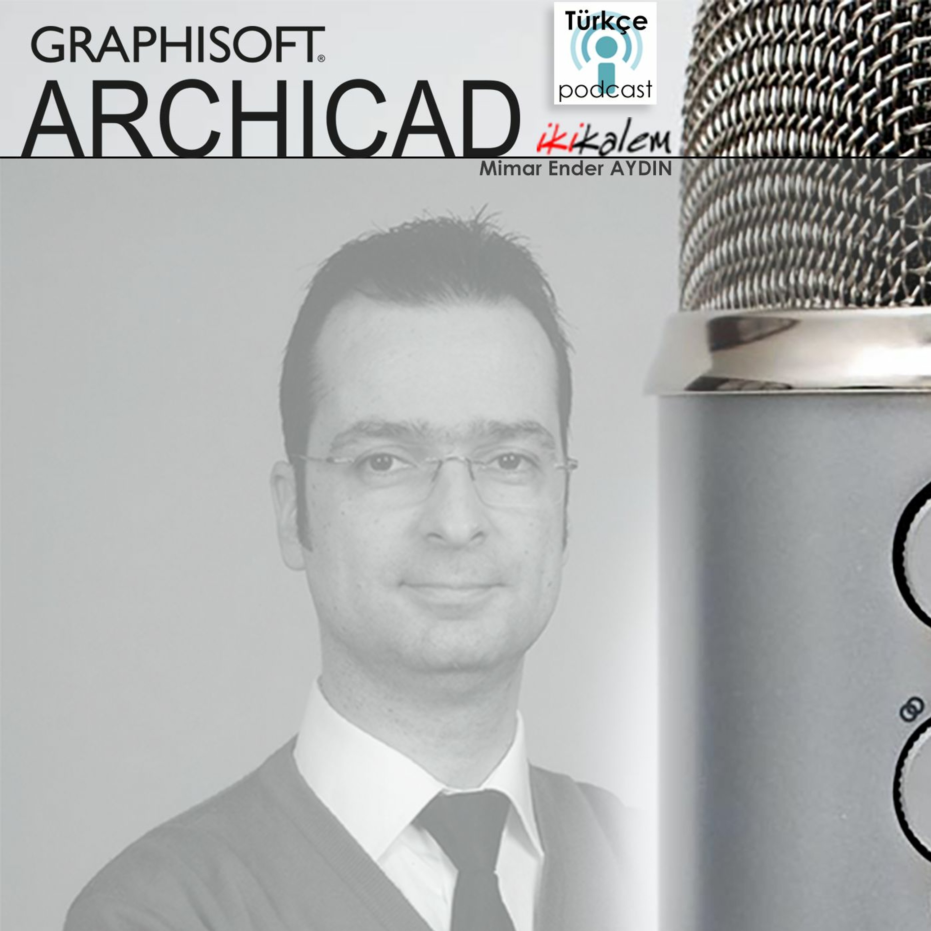 ARCHICAD Podcast - Devam! episode artwork