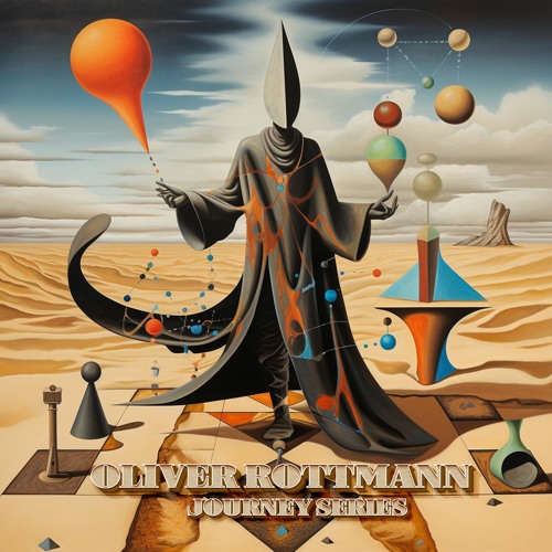 Oliver Rottmann [Journey Series]