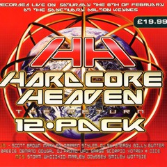 Darren Styles & MC Whizzkid @ HH - The Return (08/02/2003)
