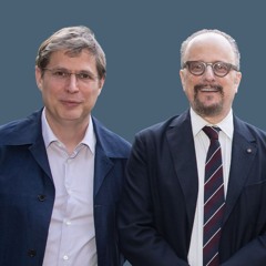 Jeffrey Eugenides & Daniel Kehlmann: The Craft of Novel Writing