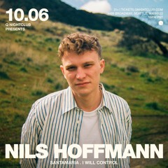 SANTAMARIA: Nils Hoffmann (Q Nightclub Seattle)