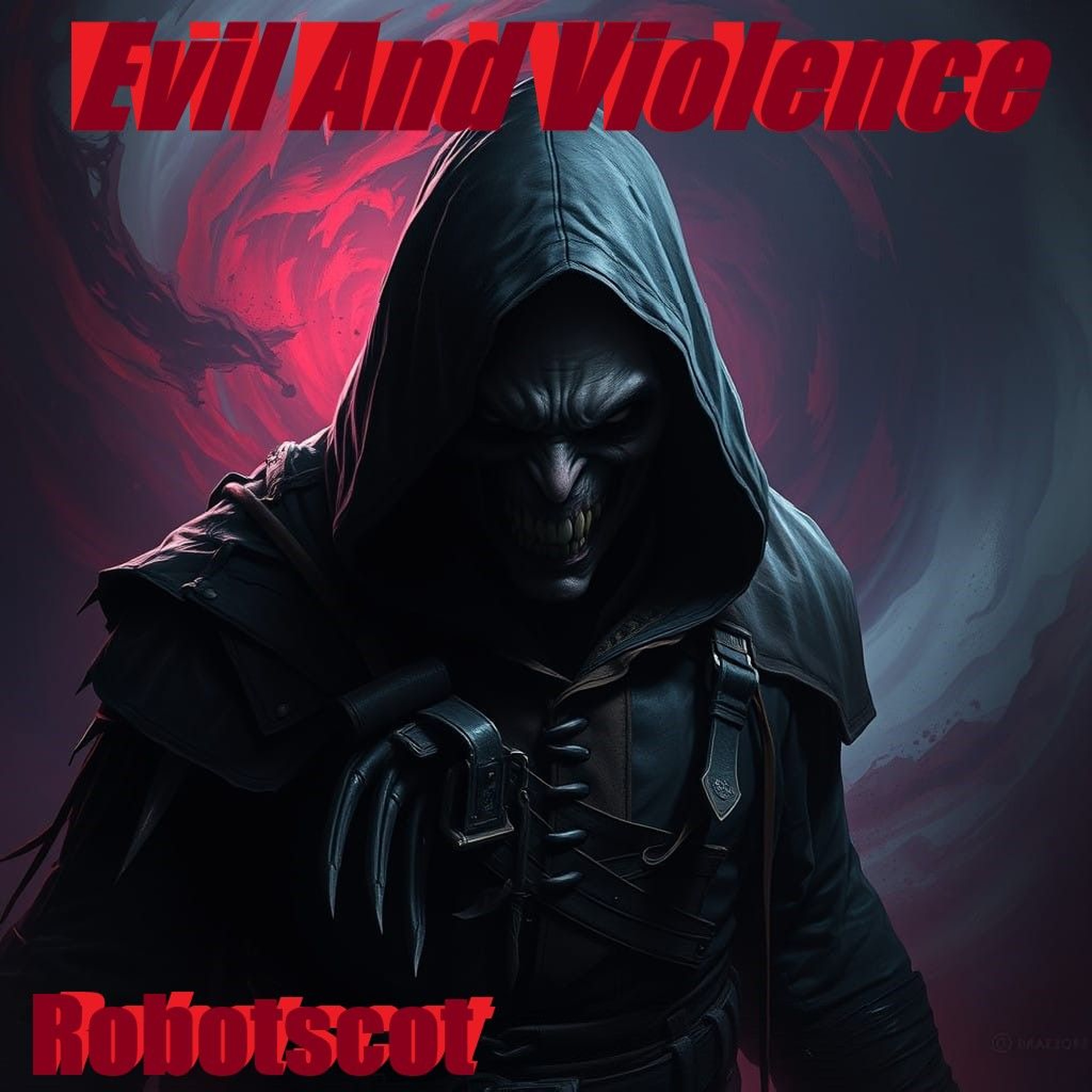 Evil And Violence episode artwork