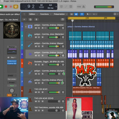 Projet 1402 UnknowProd M.R. FEAT. THE LOX 90 Bpm MAST. L.P.