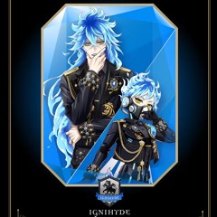 Sou-Zetsu Aion - Ignihyde Blazing Jewel [Twisted Wonderland]
