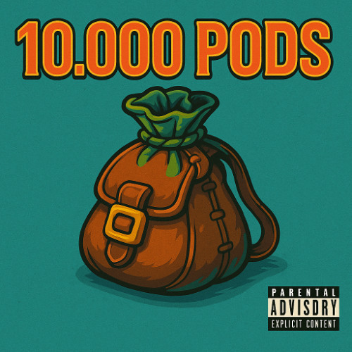 100 pods