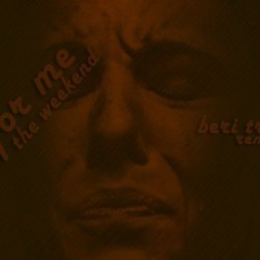 The Weekend Cry For Me ( Beri Trand Remix ).wav
