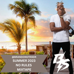 SUMMER 2023 NO RULES MIXTAPE | RAP, DANCEHALL, AFRO MIX