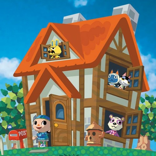 Animal Crossing (GameCube) Title Theme