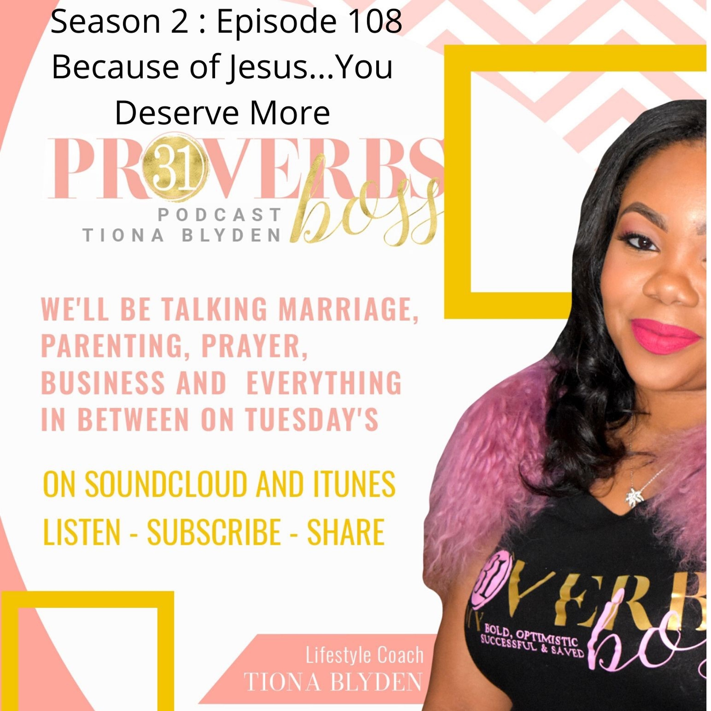 Proverbs 31 BOSS