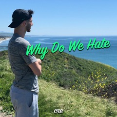 Why Do We Hate