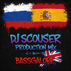 DJ Scouser Production Showcase (Mixed By: BassGalore)
