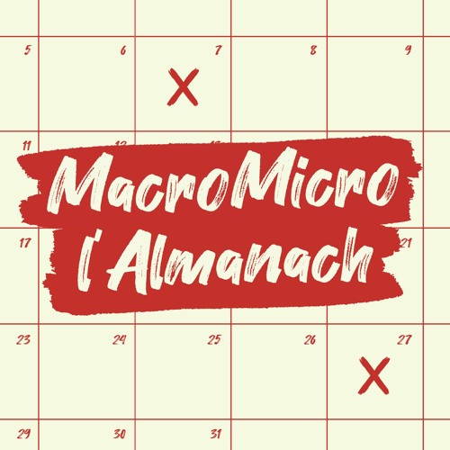 Stream episode MacroMicro l'Almanach : le 23 septembre by RadioTemps Rodez  podcast