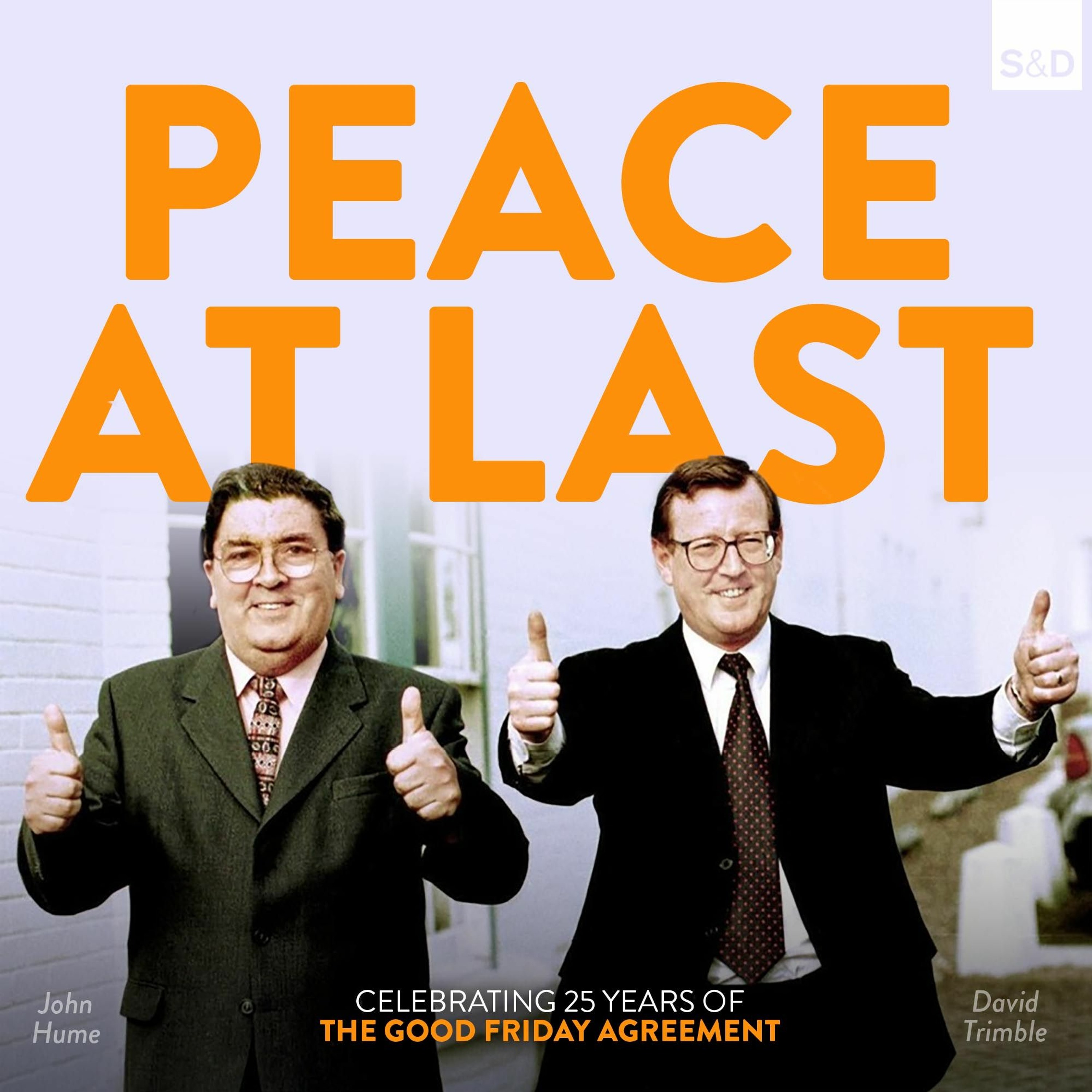 The Good Friday Agreement: The EU’s role in building peace episode artwork