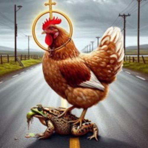 Chicken Willy On A Diety -- Version 0