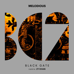MELODIOUS - Black Gate (Original Mix)
