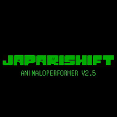 [ Japarishift ] ANIMALOPERFORMER V2.5