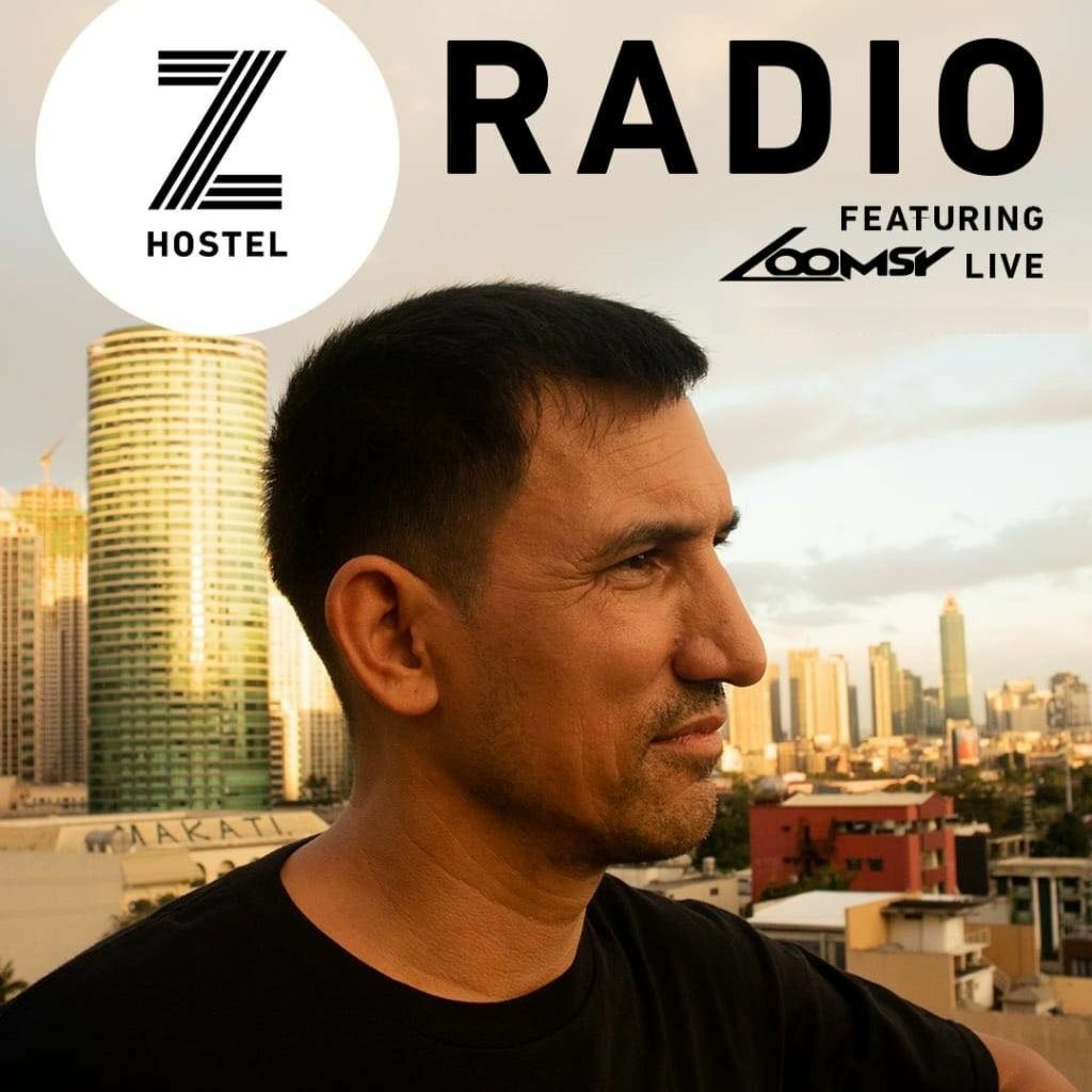 266. Z RADIO With LOOMSY episode artwork