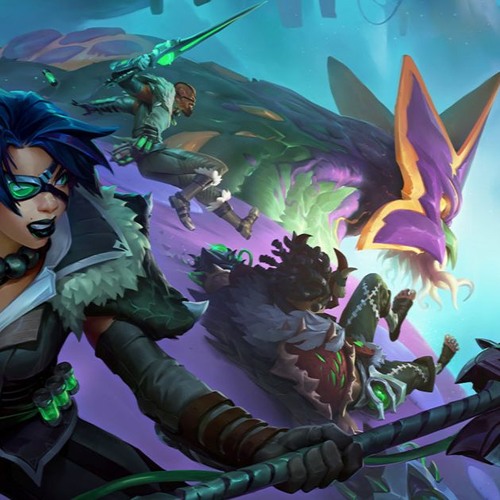 Dauntless OST Through the Brambles and Briar (Agarus)