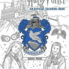 [GET] [PDF EBOOK EPUB KINDLE] Harry Potter: Ravenclaw House Pride: The Official Color