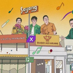 Baso Aci Akang x Laleilmanino - Sayang (Cover)