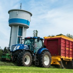 Winter en voorjaarsmix