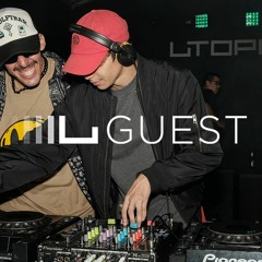 DJ OZKY | U-Guest #53