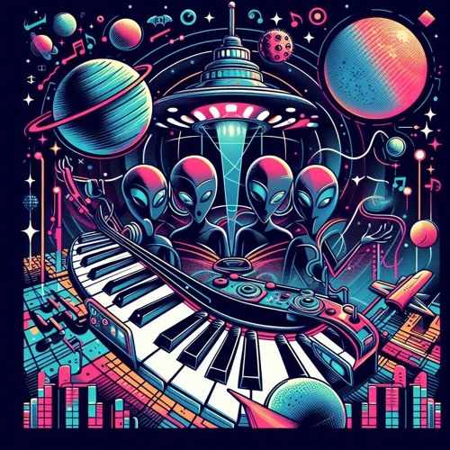 Interstellar Ship - Part1 (Club Version)