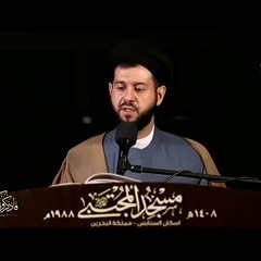 الصلوات الشعبانية | السيد محمد الهاشمي