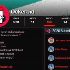 Ockeroid - Proditophobia