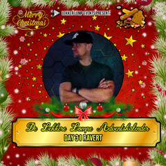 De Lekkere Lompe Adventskalender 2024 Day 31 - Ravert